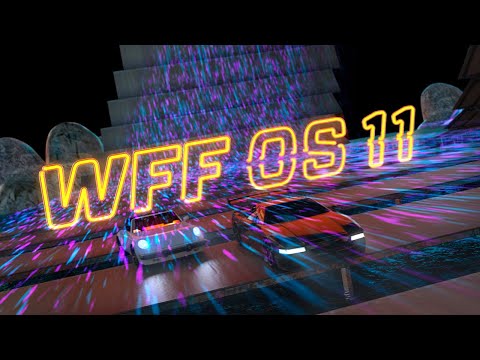 WFF OS 11 - 1/4 Final 3