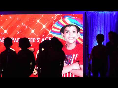 BOMBAY SCOTTISH SCHOOL  - MAHIM  (Biggies) - Saachi