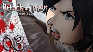 Attack on Titan - Episode 3: This Cruel World