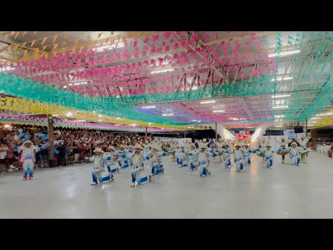 Quadrilha Fúria Junina - CENTUR 2023