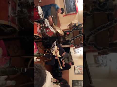 Very Early (B. Evans) Pasquale Fiore trio feat. Dario Deidda live in Milano