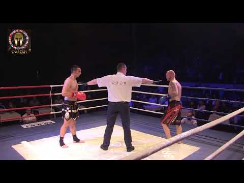 DANIJEL ARANĐELOVIĆ ( BOYKA ) Vs. DEJAN DRAGOVIĆ