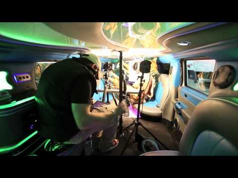 Tocadisco feat Julian Smith- That Miami Track ( Making of )