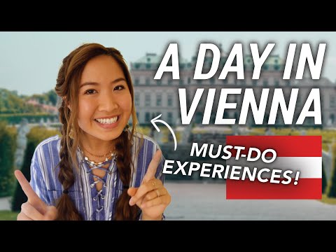 24 Hours in Vienna, Austria: Palaces, Food, & Concerts 🇦🇹