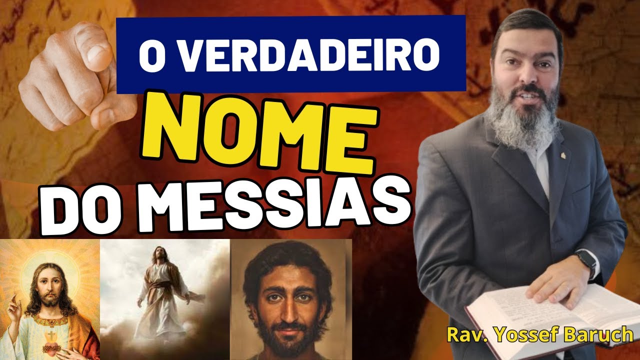 O Verdadeiro Nome do Messias .