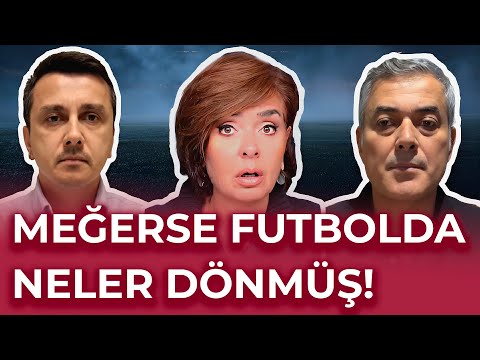BETTING SCANDAL INVOLVING HUNDREDS OF REFEREES! FORMER REFEREE SELÇUK DERELİ AND JOURNALIST AYHAN...