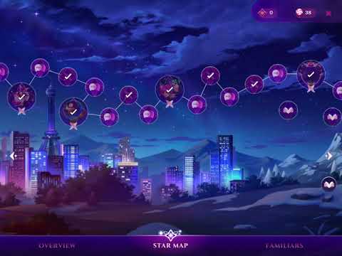 Wild Rift - Star Guardian Event 2022 - Full Story