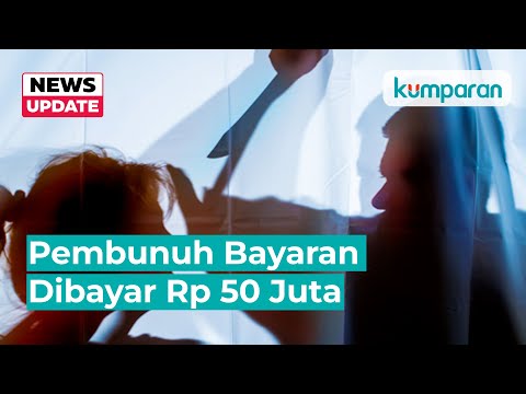 Cinta Segitiga Maut di Bogor, Eksekutor Pembunuhan Dibayar Rp 50 Juta