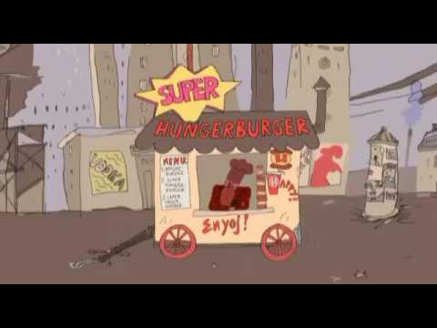 Dáma s polenem - Až přijde kocour