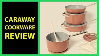 Caraway Cookware - Non Toxic, Non Stick Cookware Review