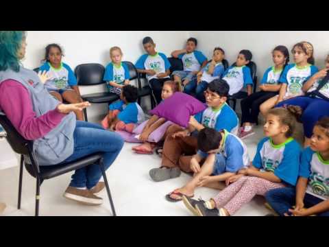 Brinquedoteca Tatuquara / Casa da Leitura Laura Santos