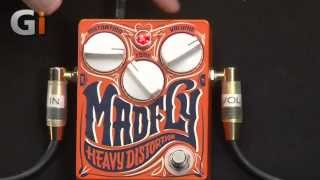Video thumbnail for Dr No MadFly Pedal Review - Issue 11 - Guitar Interactive Magazine by Guitar Interactive Magazine