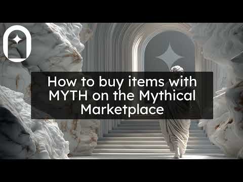 How to buy with MYTH on the Mythical Marketplace