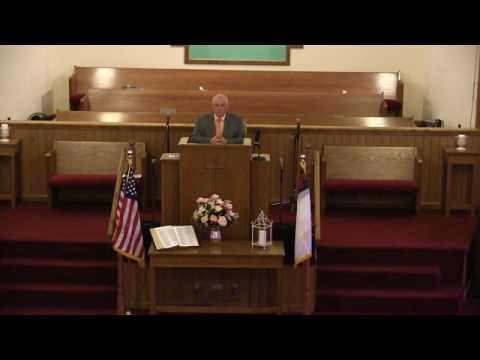 170716 am Carl Armstrong-Spiritual Leprosy