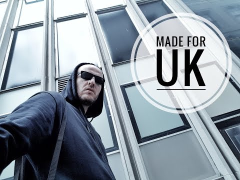 Bibanu MixXL - made in UK (freestyle)