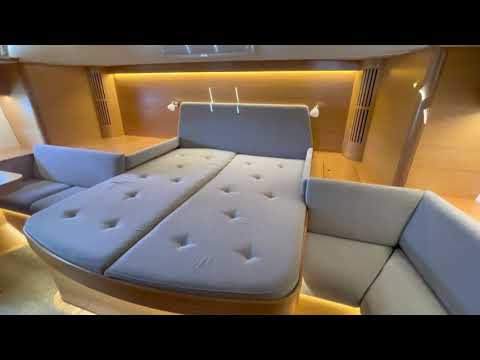 Used Hallberg-Rassy 57 for sale