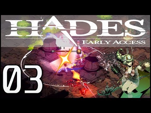Aspect of Eris! - Let's play Hades - The Long Winter Update [Episode 3]