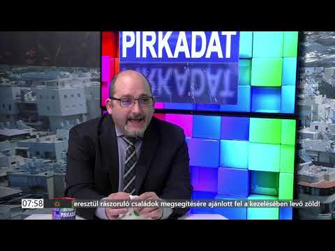 PIRKADAT Breuer Péterrel: Csárdi Antal