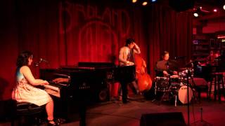 It&#39;s Alright with Me - Champian Fulton @ Birdland, 2011