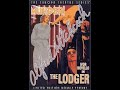 The Lodger: A Story of the London Fog | 1927 Full Movie | Crime | Drama | Mystery | Alfred Hitchcock