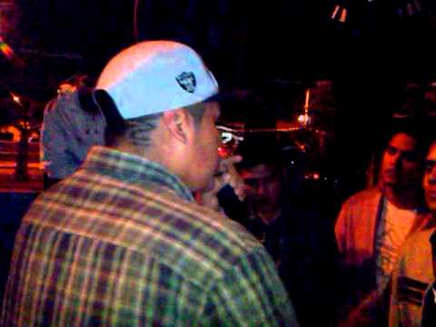 Manzer vs Mc - Batallas en Cueto - Los Olivos 2014
