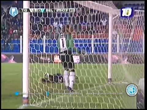 Torneo Final 2014 | Fecha 17 | TIGRE 2 BELGRANO 1