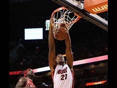 Hassan Whiteside's Monster Double Double
