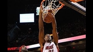 Hassan Whiteside - Miami Heat
