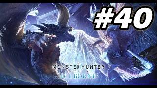 #40【MHW】ベヒーモス&激昂ラージャン　 ※ネタバレ注意【初見実況live】