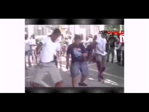 Pire g & bebinho xtraga vs alu poster