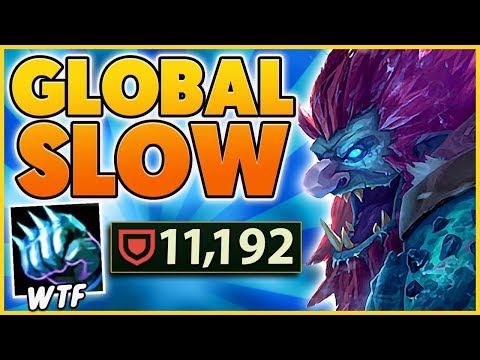 *11192 ARMOR* GLOBAL GLACIAL SLOW (BROKEN) - BunnyFuFuu