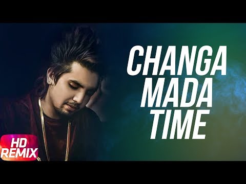 Changa Mada Time (Remix) | A Kay | Intense | Lally Mundi | Punjabi Remix Song | Speed Records