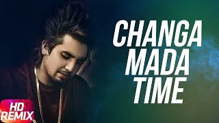 Changa Mada Time (Remix) | A Kay | Intense | Lally Mundi | Punjabi Remix Song | Speed Records