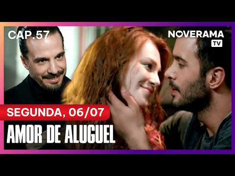 Mercado Livre apresenta: Amor de aluguel - Capítulo 57 Completo Dublado - Novela Turca | Noverama TV