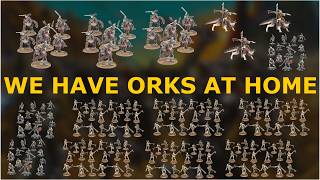 I Made A Ork List Without Orks - Kroot Hunting Pack [ T'au Empire /  Warhammer 40,000 / 40k ]