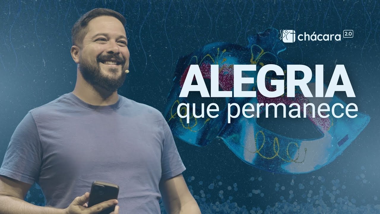 Chácara Primavera | Alegria que permanece