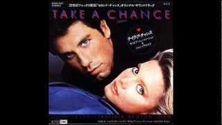 Olivia Newton John &amp; John Travolta  - Take a chance