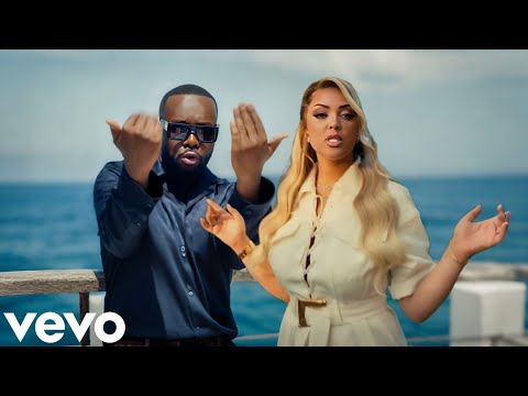 Gims feat Soolking & Nej, Dadju, L'Algérino ,Franglich - Ma Vie (Clip Officiel)