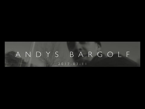 ANDYS BARGOLF 2017