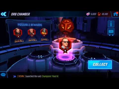 6 STAR DROP! Opening 25 Red Star Orbs in Search of Coulson! - Marvel Strike Force