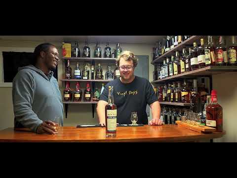 Limited run New Riff HIGH NOTE malted rye 2024 release