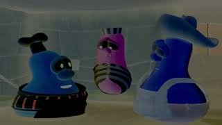 VeggieTales: Mayor's Dream (Inverted)
