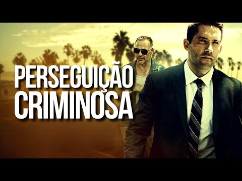 SESSÃO ESPECIAL | Perseguição Criminosa (2018) | com Scott ADkins e Louis Mandylor