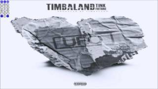 Timbaland Featuring Tink &amp; Future - UFO [Instrumental]