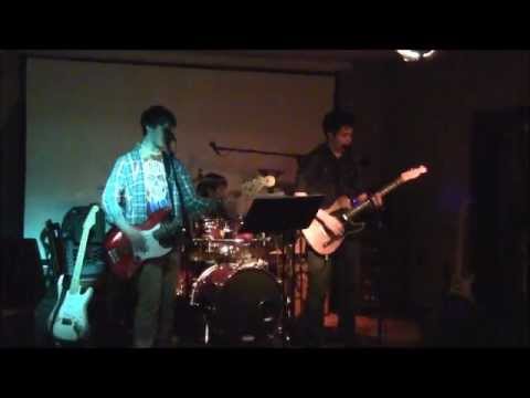 Tokyo Tea Live-The Mclovins (Right At The Next Left Cover) Live At Maple Tree Cafe