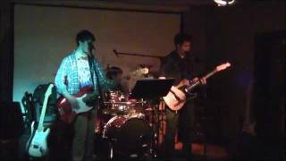 Tokyo Tea Live-The Mclovins (Right At The Next Left Cover) Live At Maple Tree Cafe