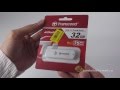 Transcend TS64GJF370 - видео
