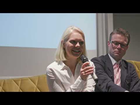 Caroline Kriegel - Karriere made in Bayreuth