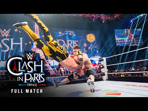 FULL MATCH: John Cena vs. Logan Paul: Clash in Paris 2025
