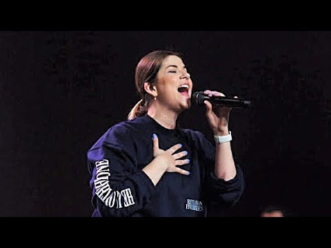 There Is No Striving - Bethel Live